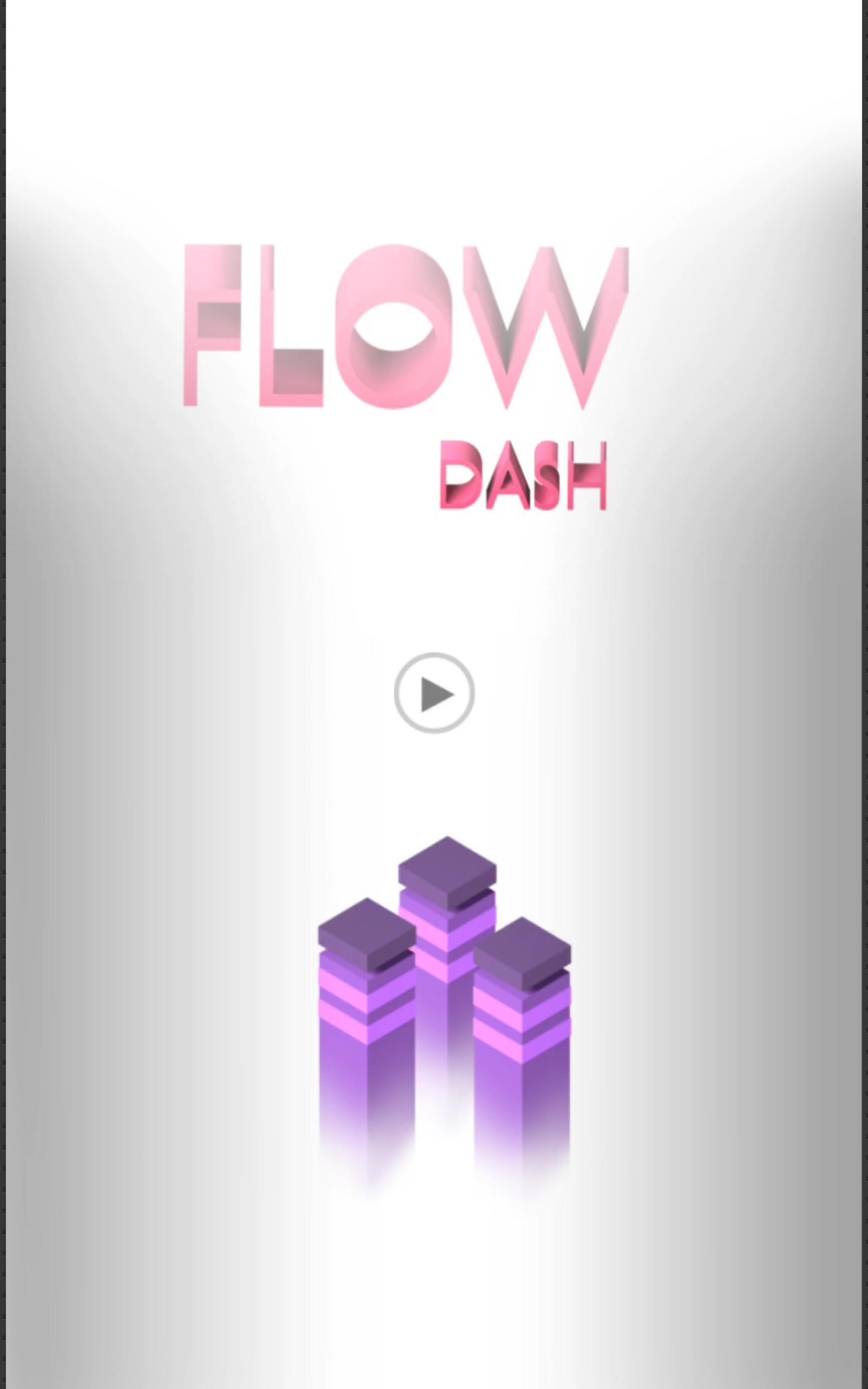 Flow Dash 게임 스크린샷