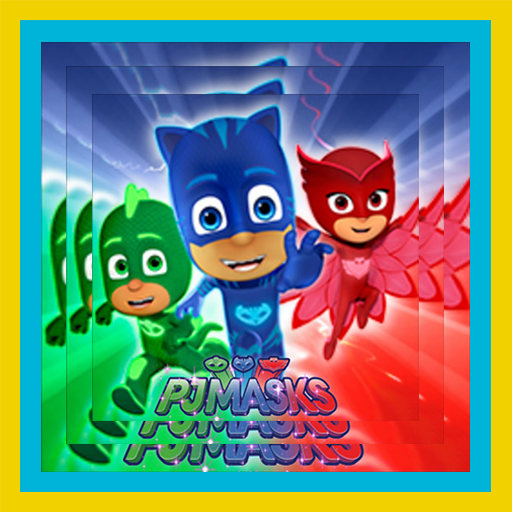Pj Drive Mask Game Screenshot