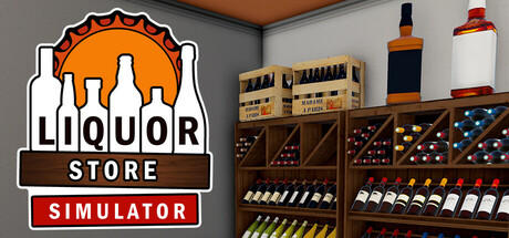 Banner of Liquor Store Simulator 