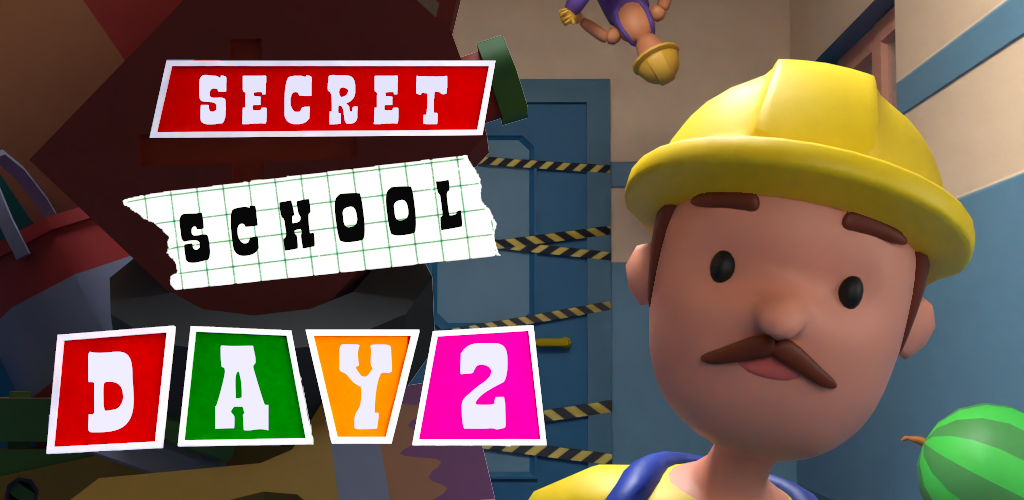 Secret School Day 2 screenshot