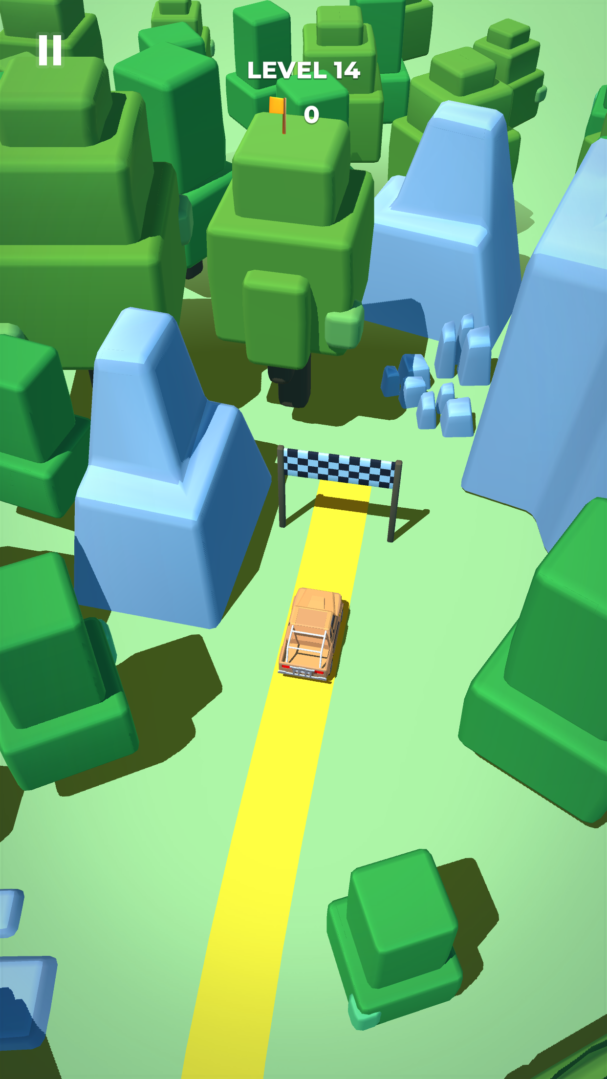 Screenshot 2 of Road Bender 1.0.0