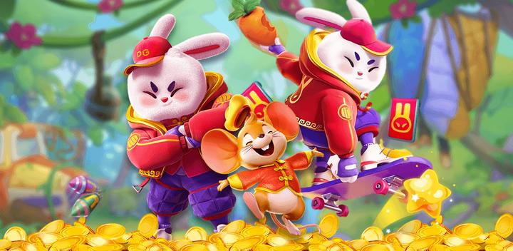 TreasureHuntRabbit Latest Version TreasureHuntRabbit Latest Version