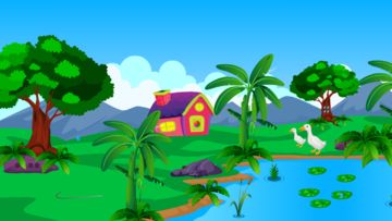 Captura de Tela do Jogo Escape Games Day-322