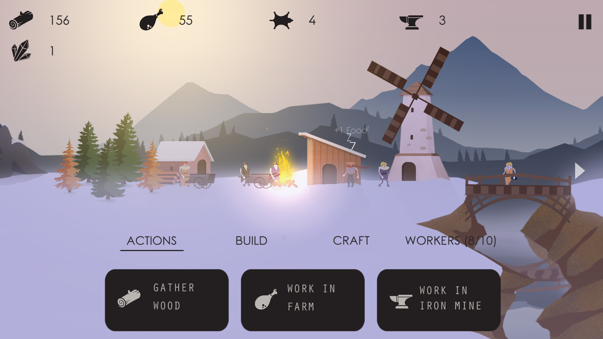 The Bonfire: Forsaken Lands Game Screenshot