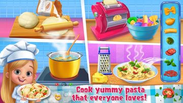Little Chef - Rule the Kitchen Game Screenshot