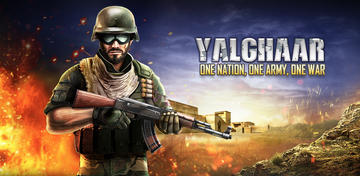 Banner of FPS Commando Gun Shooting Game 
