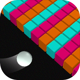 Color Bump 3D: ASMR ball game