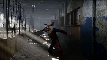Lens Of Horror Game Screenshot