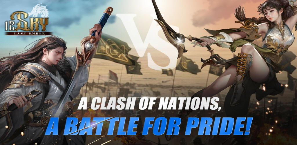 Banner of 12SKY: LAST Ember 
