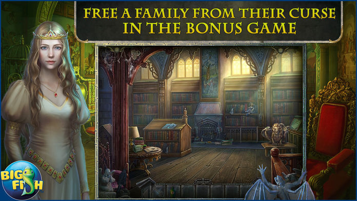 Redemption Cemetery: The Island of the Lost - A Mystery Hidden Object Adventure (Full)遊戲截圖