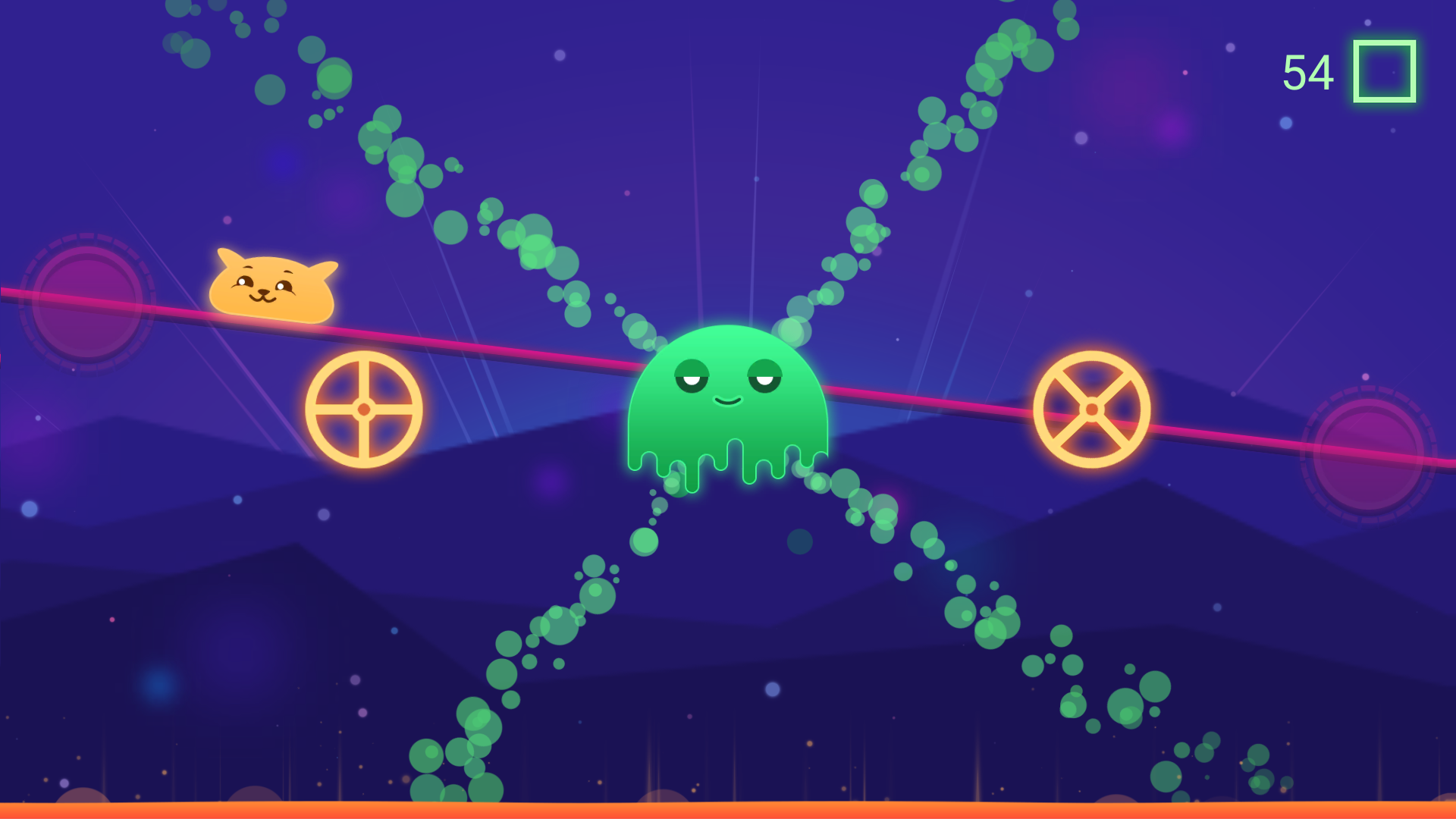 Just Slide Game Screenshot