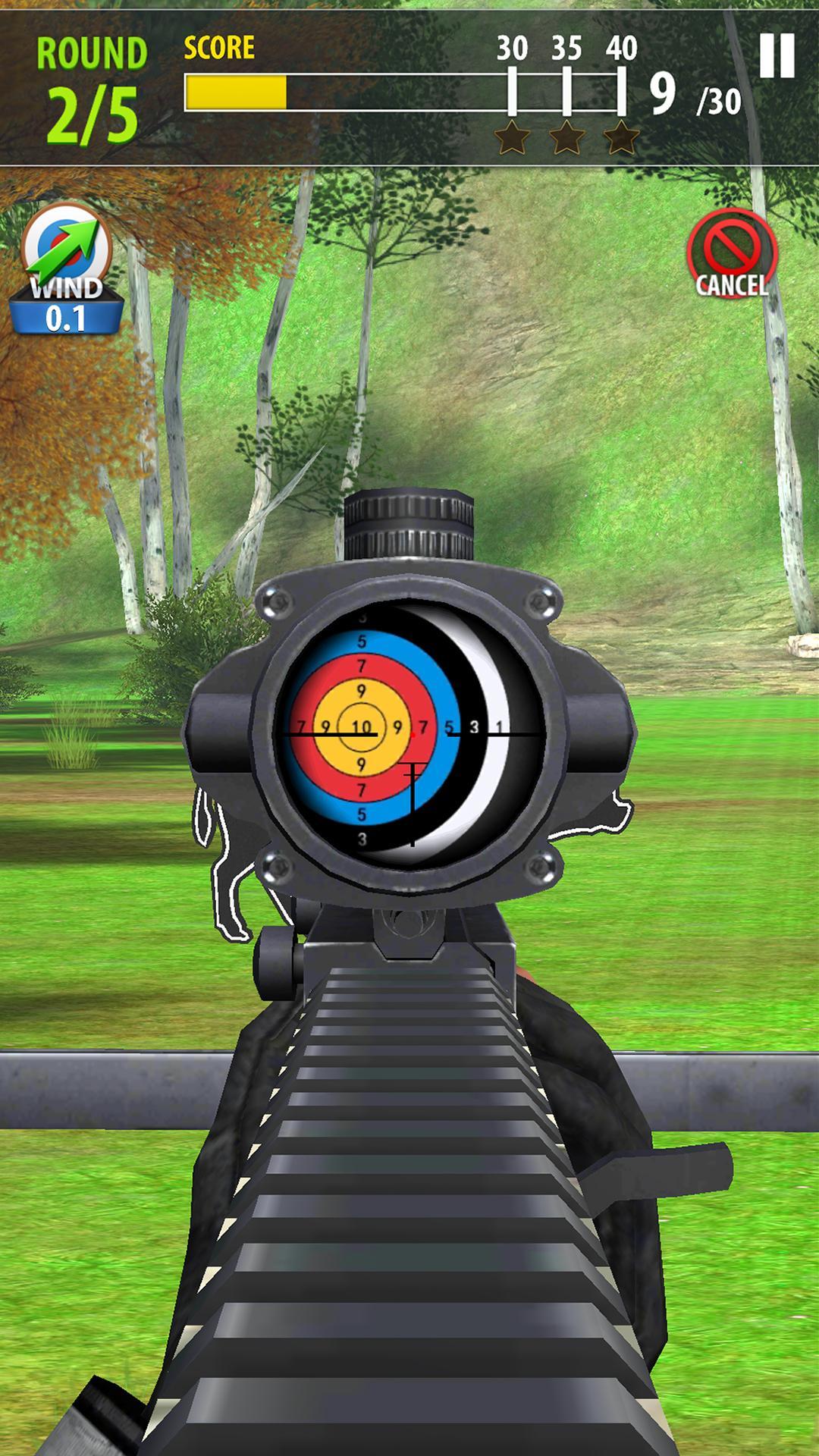 Shooting Battle Game Screenshot