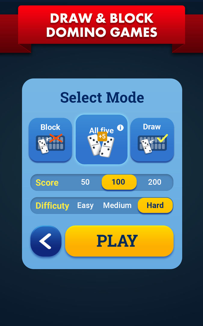 Dominos Party - Classic Domino screenshot game