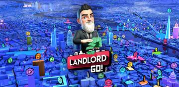 Banner of Landlord Go - Real Estate Game 