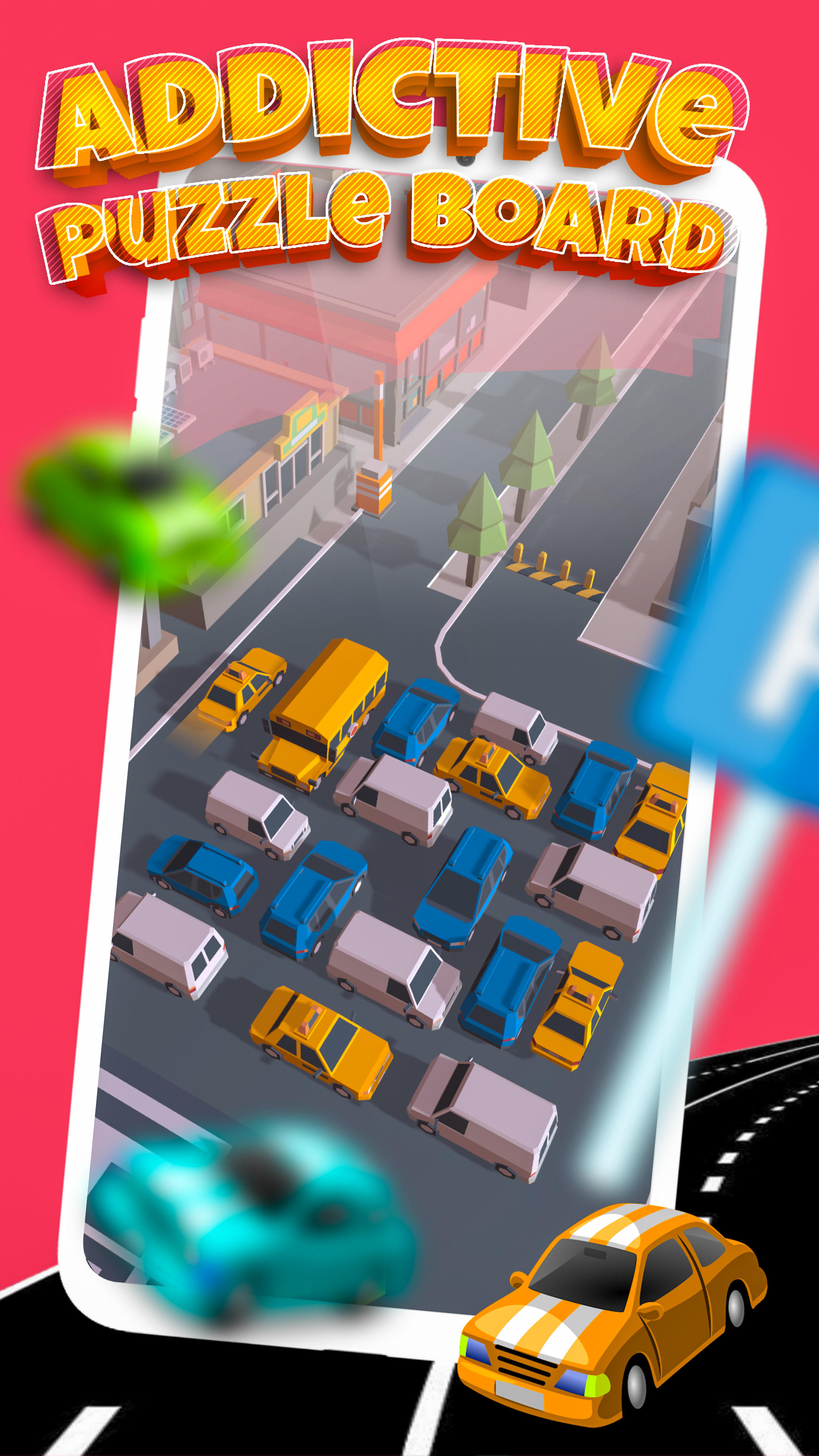 Real Parking JamCar Games 3d android iOS apk download for freeTapTap