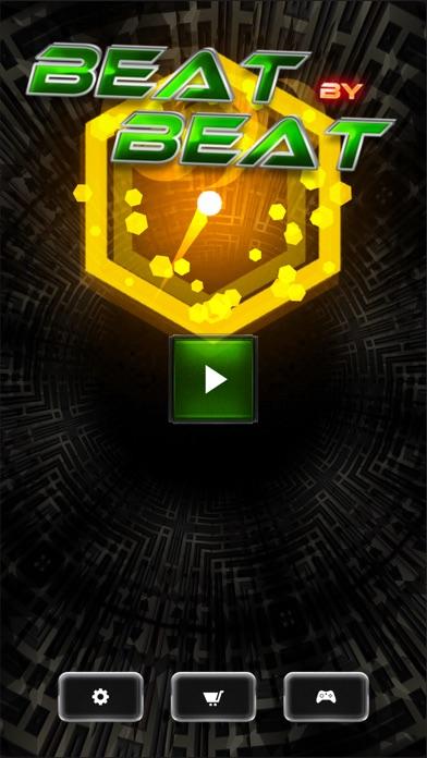 節奏光環 - 單指操作節奏動作遊戲 遊戲截圖