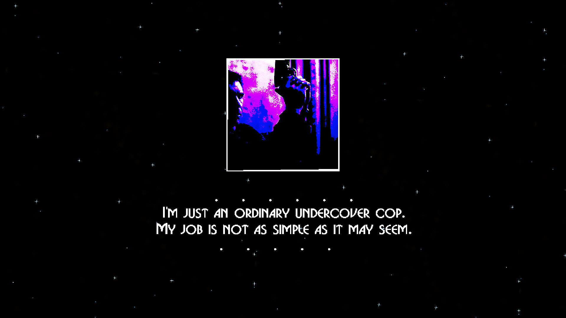 SPACEJUMP Game Screenshot
