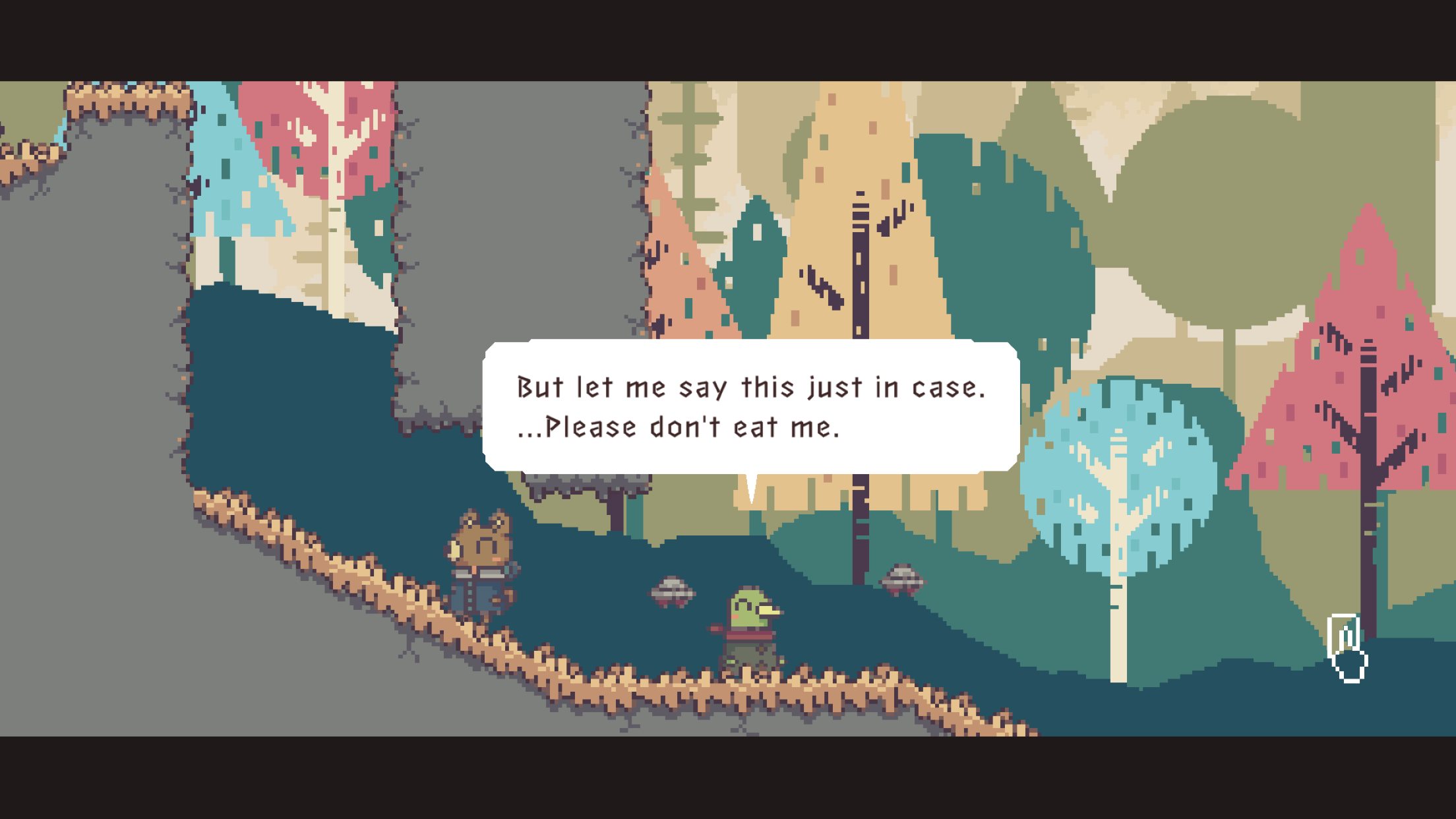 BOKURA Game Screenshot