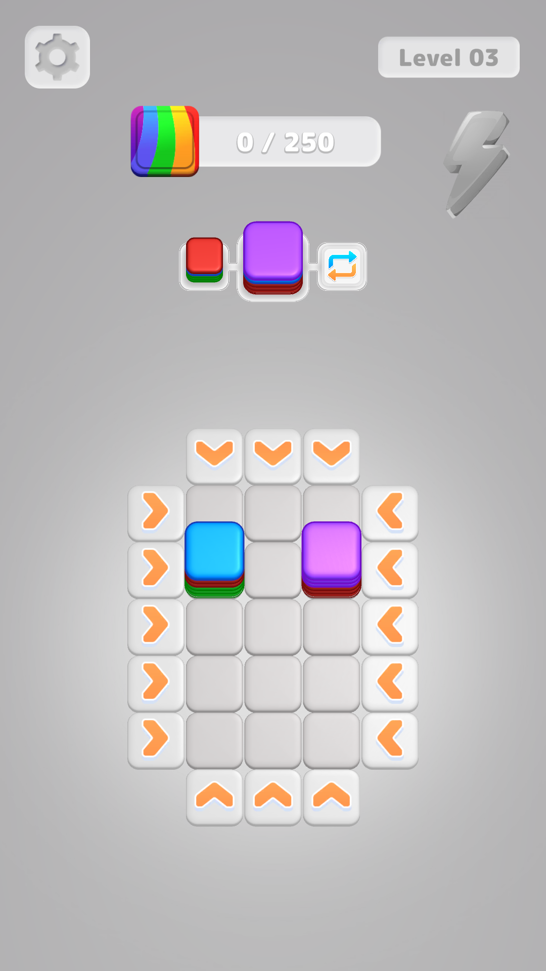 Sortington Game Screenshot