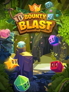 Bounty Blast ゲームのスクリーンショット