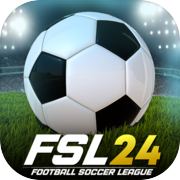 Liga FSL24: juegos de fútbol
