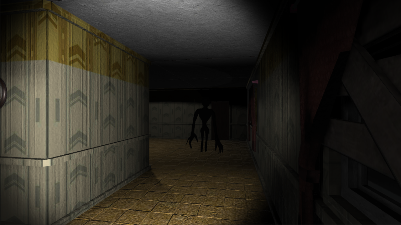 Secret 3D Horror Backrooms Game::Appstore for Android