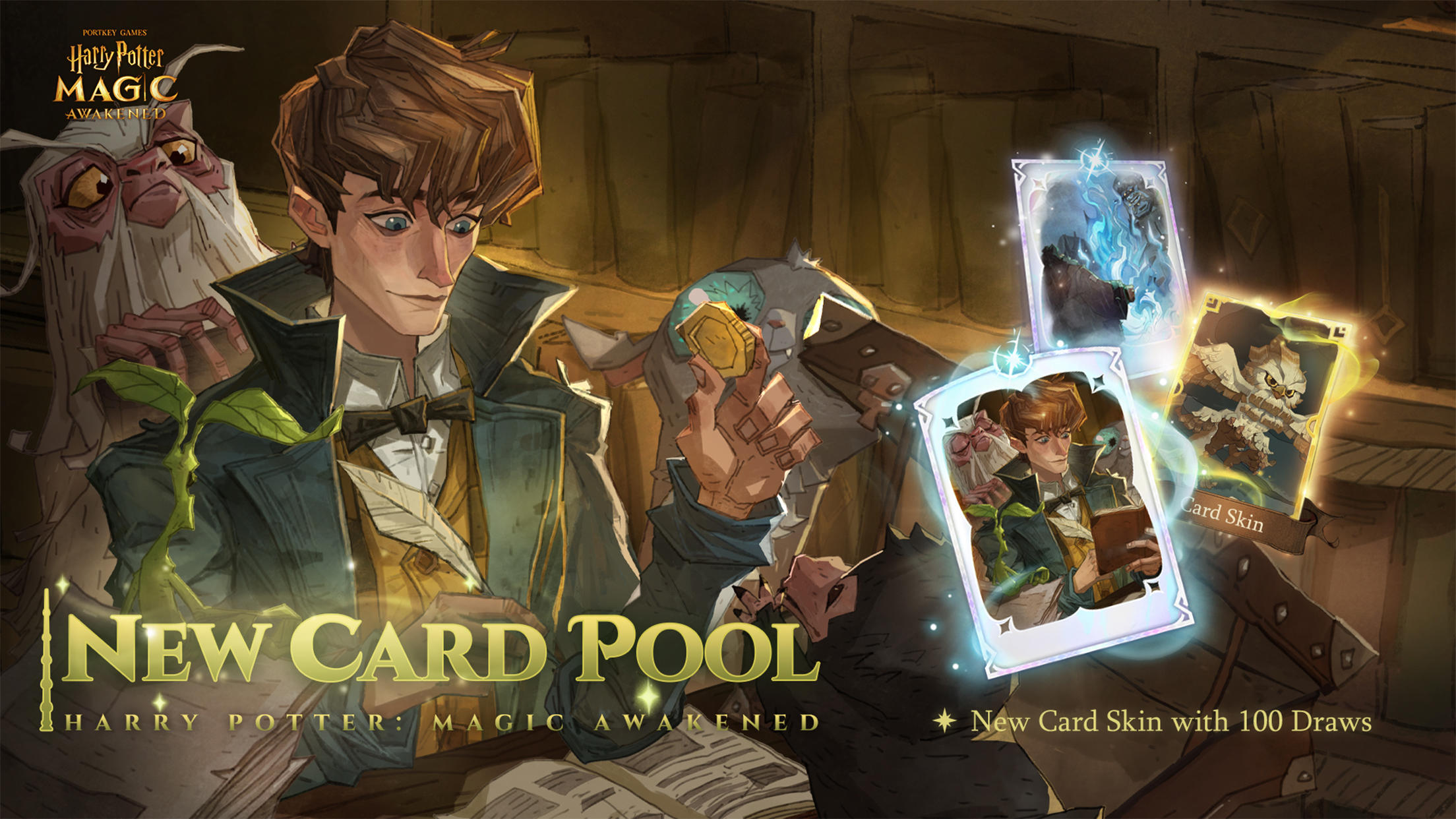 Harry Potter: Magic Awakened™ Game Screenshot