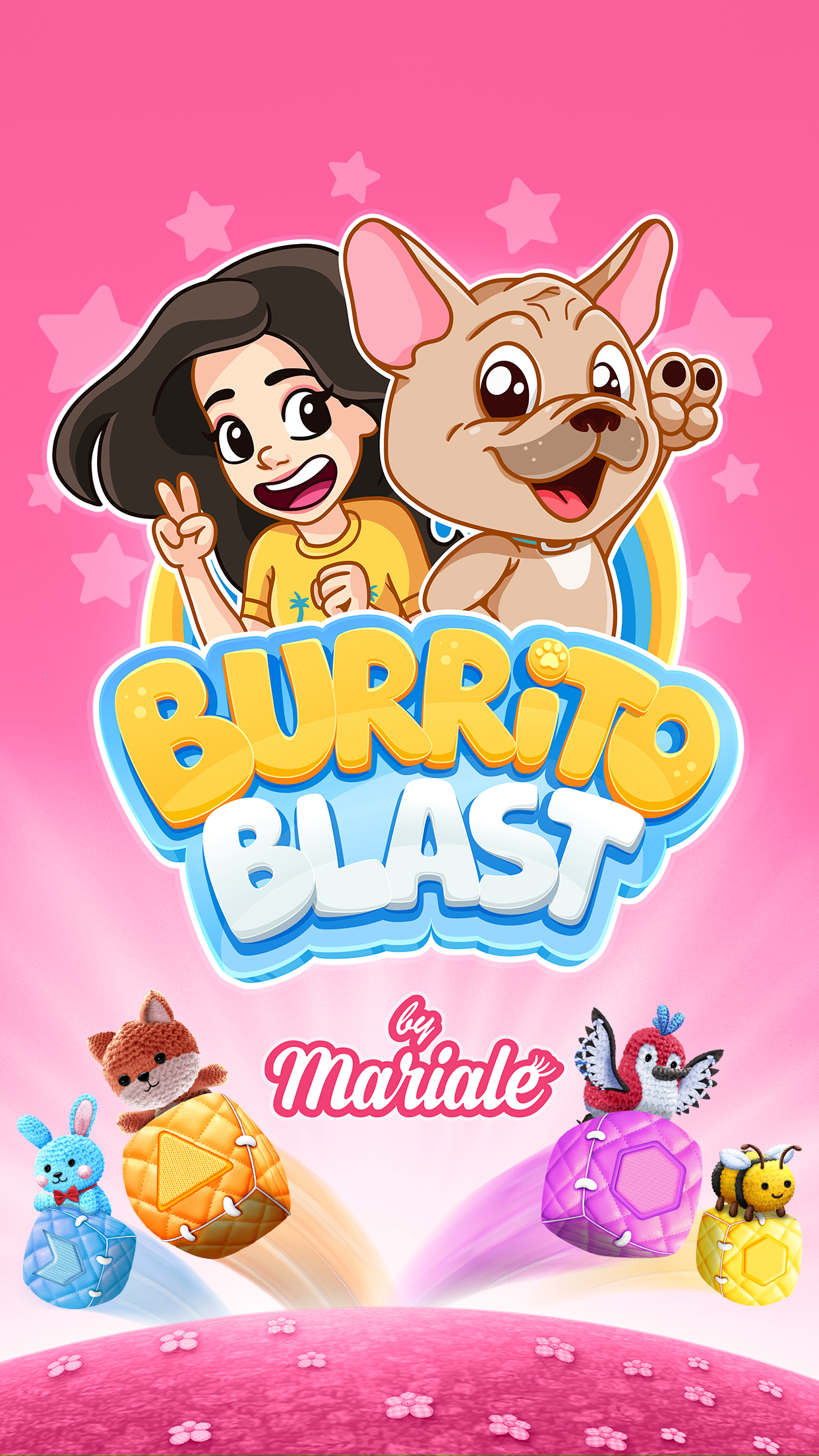 Screenshot 1 of Burrito Blast de Mariale 1.3.11