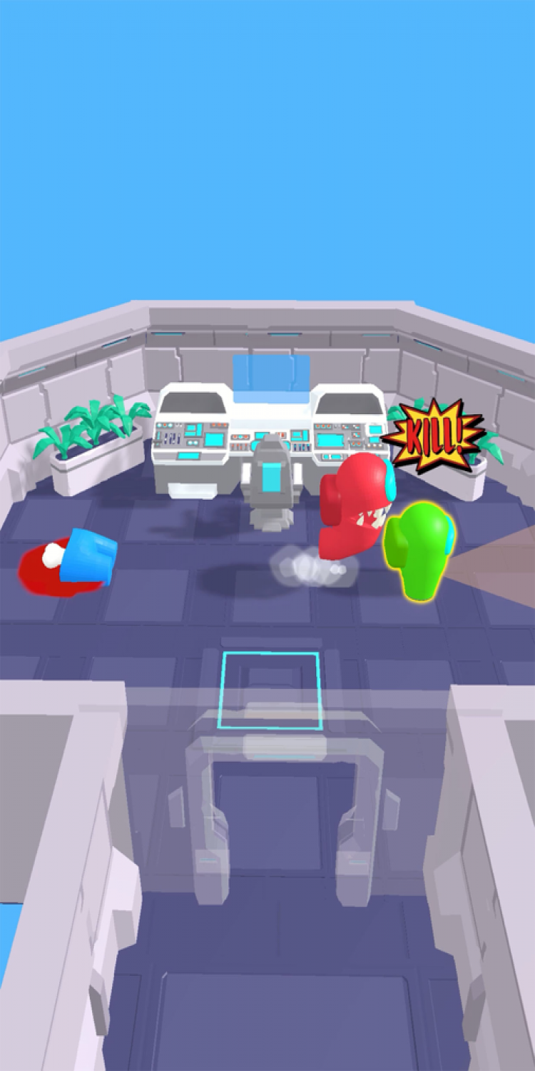 Screenshot 2 of Imposter Solo Kill 