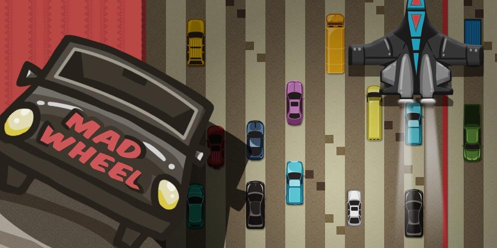 Cuplikan Layar Game 狂野高速路