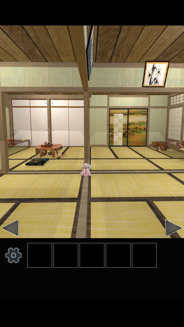 Cuplikan Layar Game Escape for the grandma house