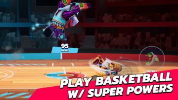 Beast League Super Sports Game Screenshot