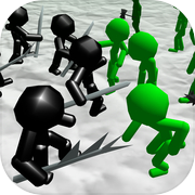 Stickman Simulator: Zombie War