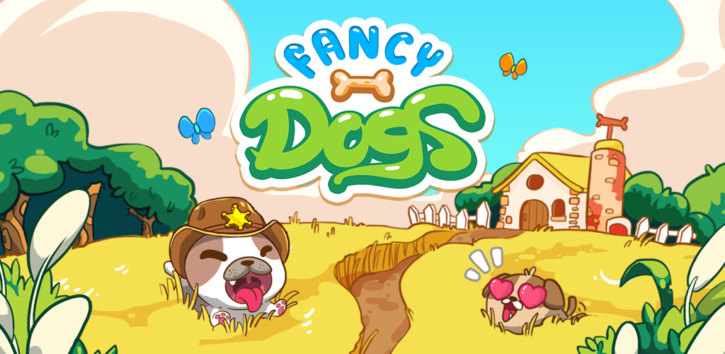 Banner of Fancy Dogs - игра по уходу за щенком 2023.22