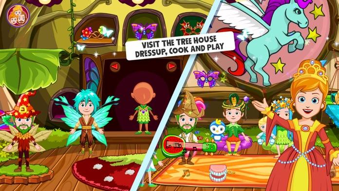 My Little Princess : Fairy ゲームのスクリーンショット