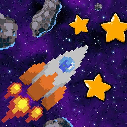 Starry Space Rocket Latest Version for Android/iOS - TapTap