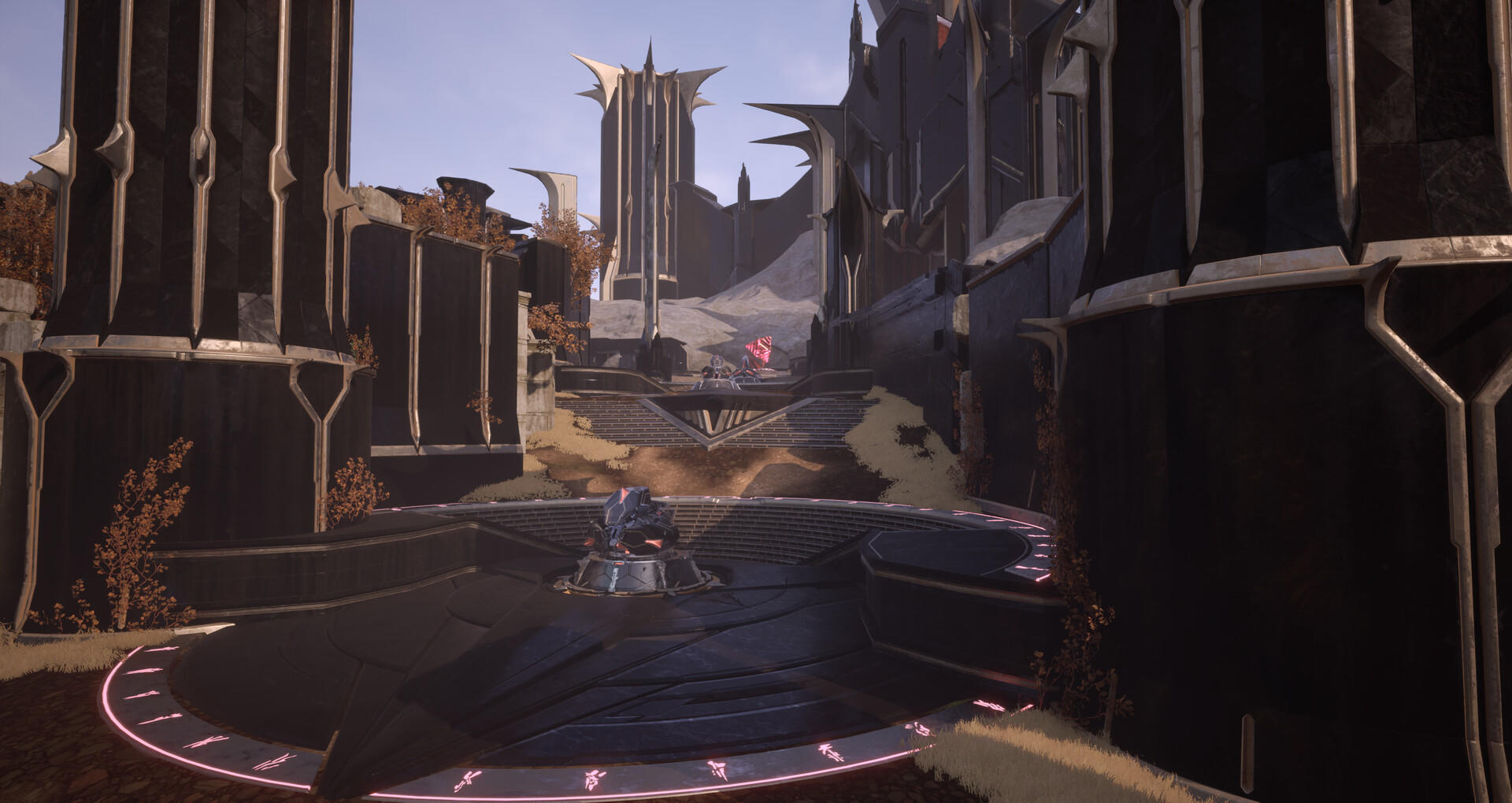 Infite Game Screenshot