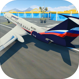 Airplane Simulator- Pilot Game