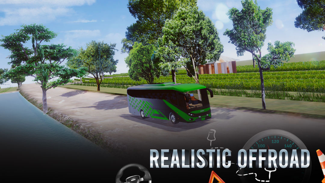 Bus Simulator Bangladesh 게임 스크린 샷