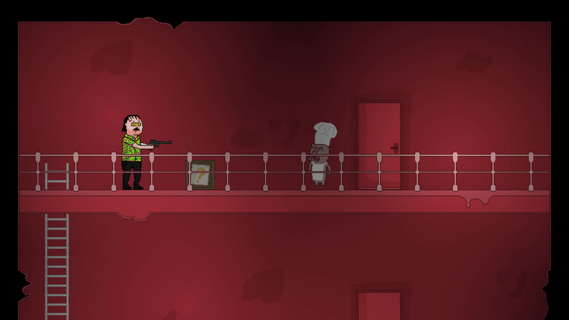 Screenshot of Beyond a Total Loss