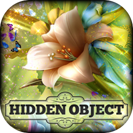 Hidden Object - Flower Power