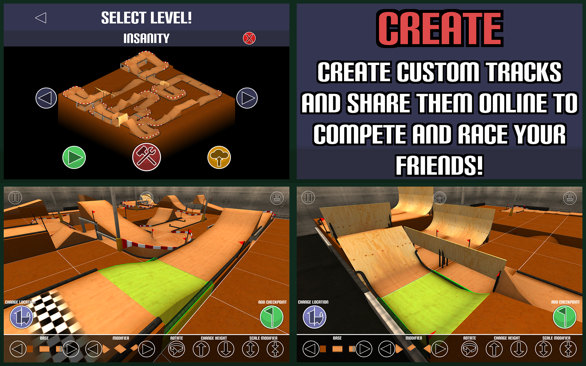 ReCharge RC Game Screenshot