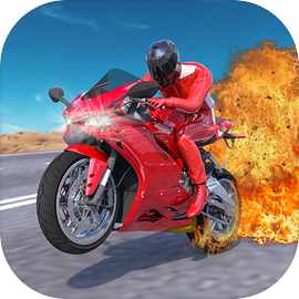 Real Moto Bike Racing Game Game for Android - Download