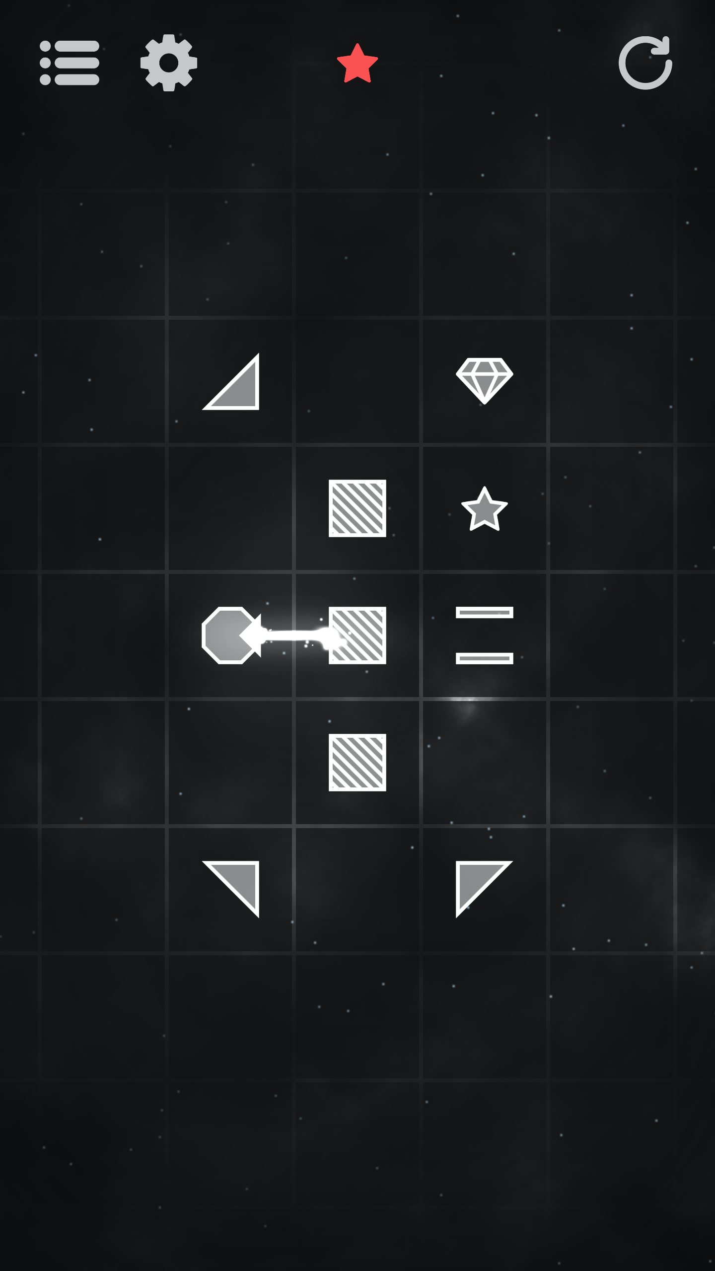 Screenshot of PuzzLight - Puzzle Game