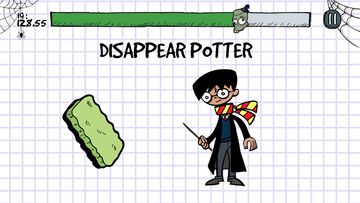 Captura de Tela do Jogo The Impossible Quiz: Monster