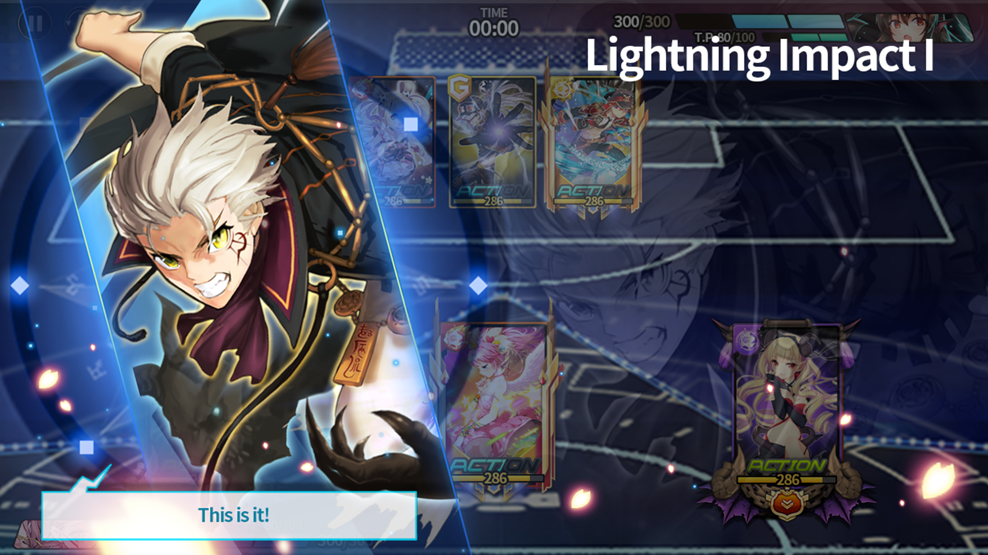 Captura de Tela do Jogo Soccer Spirits