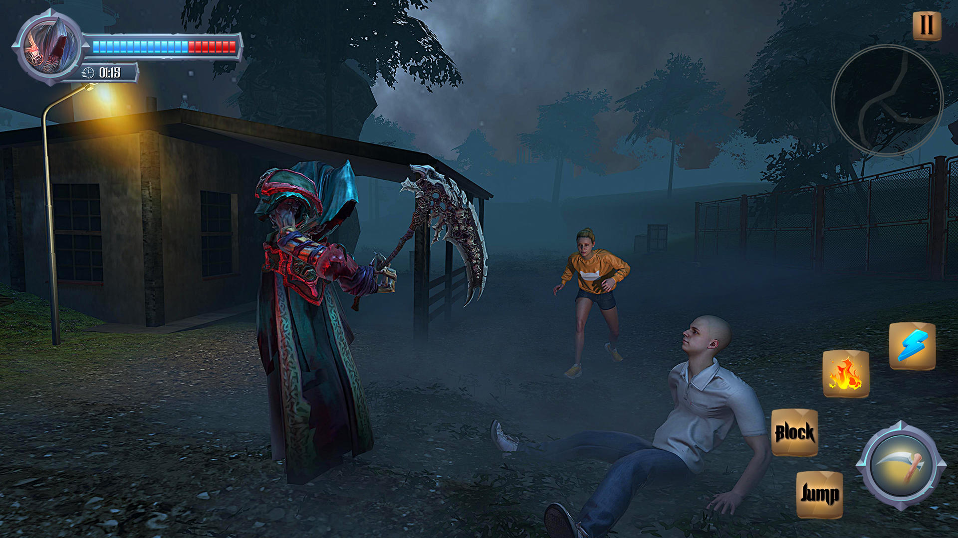 Grim Reaper : Horror Escape 3D android iOS apk download for free-TapTap