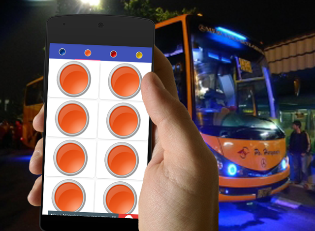 Telolet Horn ภาพหน้าจอเกม