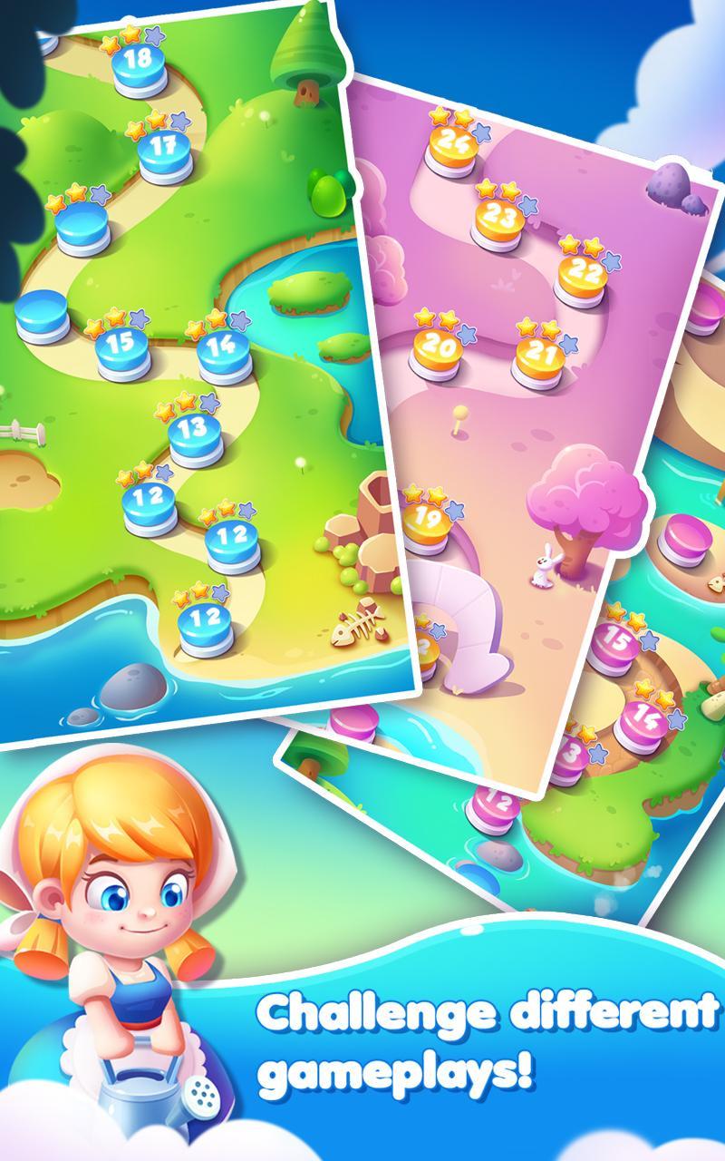 Juice Splash 2 Game Screenshot