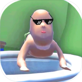 Find Your Daddy : The misfit Baby